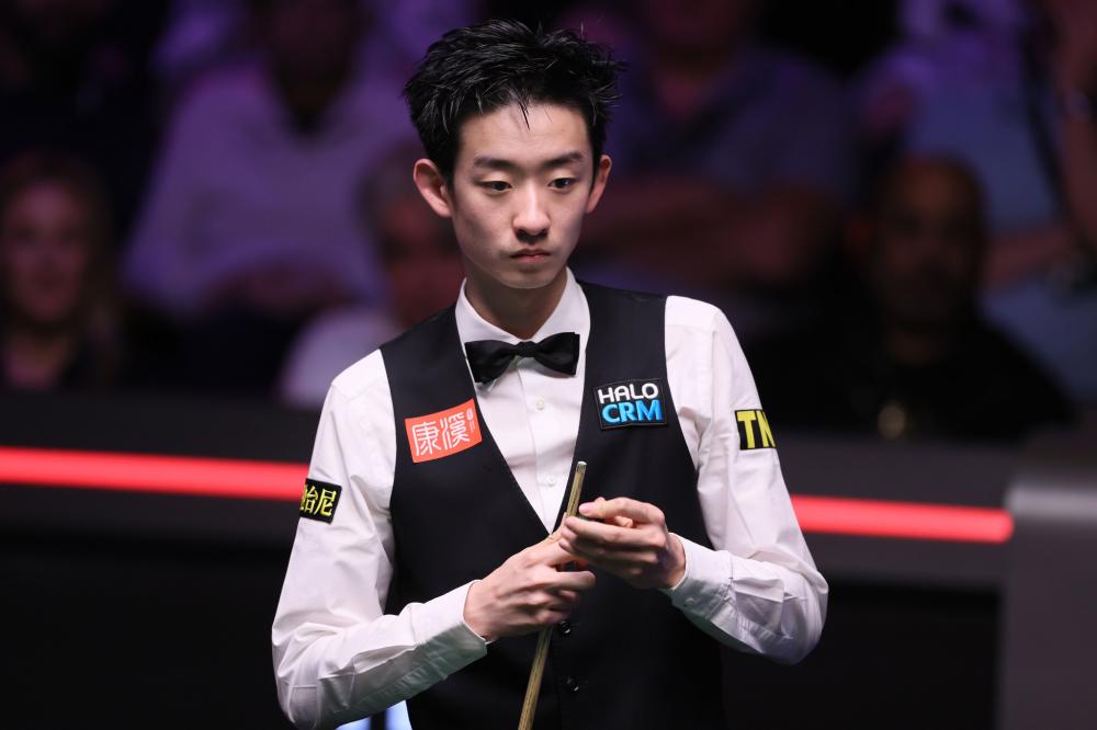 李昊桐高尔夫成长轨迹与未来前景解析